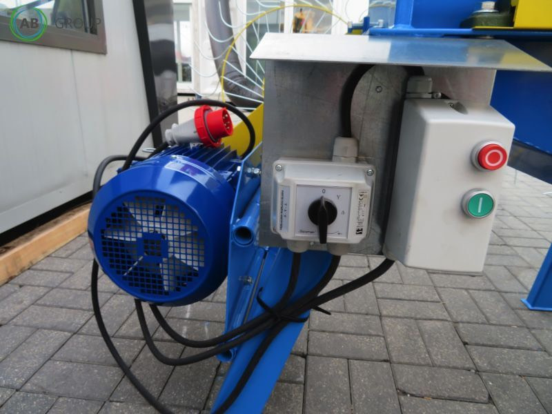 Taret roller crusher for grain - Etter-innhøsting utstyr: bilde 4 Taret roller crusher for grain - Etter-innhøsting utstyr: bilde 4