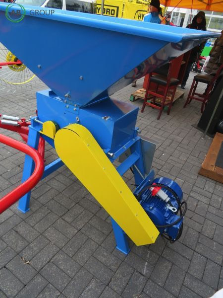 Taret roller crusher for grain - Etter-innhøsting utstyr: bilde 3 Taret roller crusher for grain - Etter-innhøsting utstyr: bilde 3
