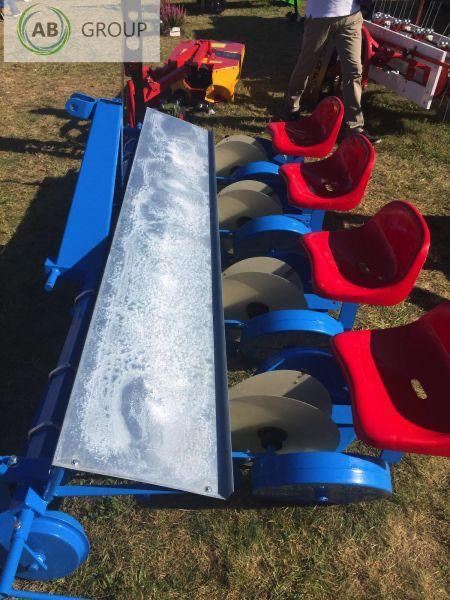 Taret seeding planter 4-rows - Utstyr til såing og planting: bilde 3 Taret seeding planter 4-rows - Utstyr til såing og planting: bilde 3