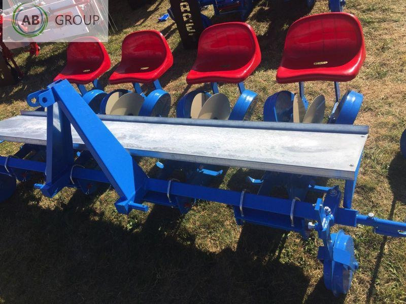Taret seeding planter 4-rows - Utstyr til såing og planting: bilde 4 Taret seeding planter 4-rows - Utstyr til såing og planting: bilde 4