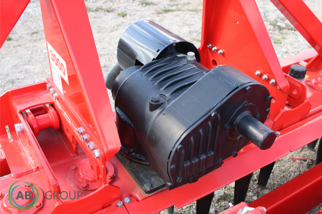Toscano DFAT02 HD 3m active harrow - demo version - Rotorharv: bilde 5 Toscano DFAT02 HD 3m active harrow - demo version - Rotorharv: bilde 5