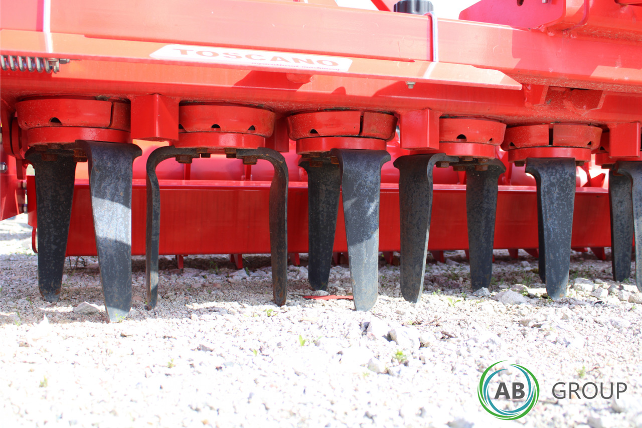 Toscano DFAT02 HD 3m active harrow - demo version - Rotorharv: bilde 3 Toscano DFAT02 HD 3m active harrow - demo version - Rotorharv: bilde 3