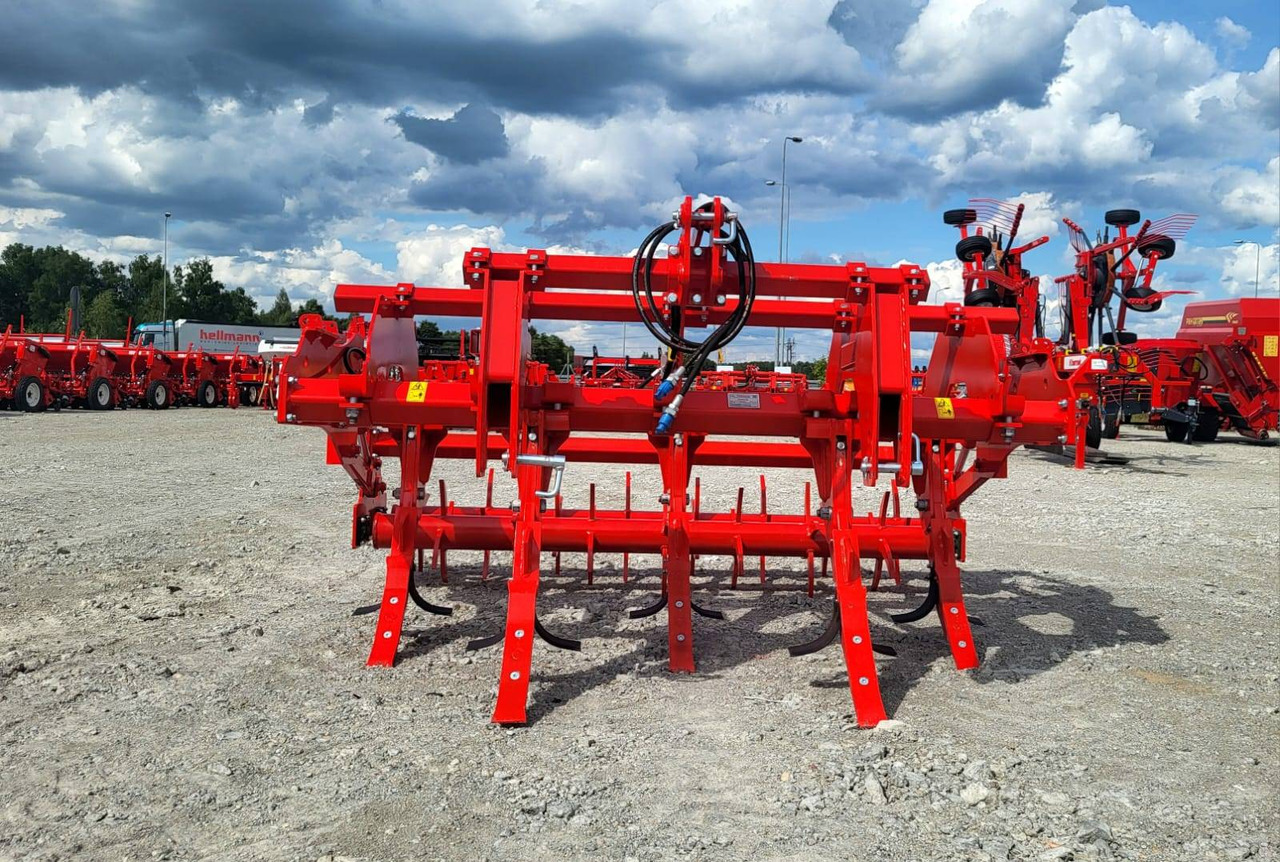 Toscano chisel plow IPST-5 - Demo sale - Grubber: bilde 4 Toscano chisel plow IPST-5 - Demo sale - Grubber: bilde 4