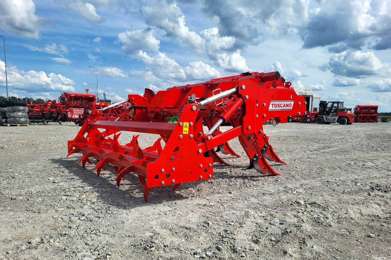 Toscano chisel plow IPST-5 - Demo sale - Grubber: bilde 2 Toscano chisel plow IPST-5 - Demo sale - Grubber: bilde 2