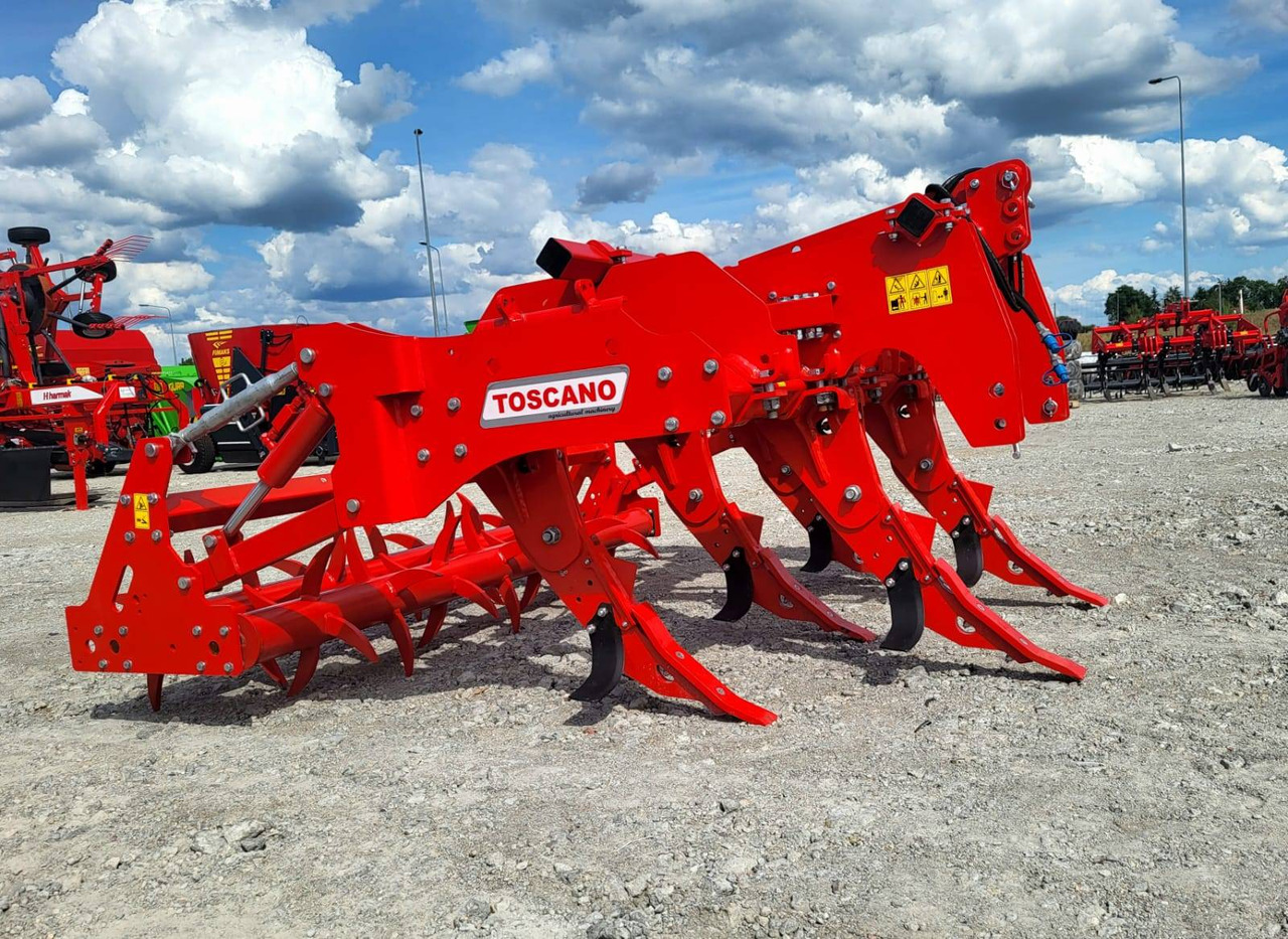 Toscano chisel plow IPST-5 - Demo sale - Grubber: bilde 5 Toscano chisel plow IPST-5 - Demo sale - Grubber: bilde 5