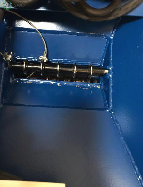 Unimetal grain crusher H-745/2 - Etter-innhøsting utstyr: bilde 2 Unimetal grain crusher H-745/2 - Etter-innhøsting utstyr: bilde 2