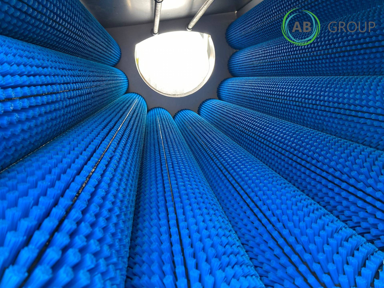 Vegetable washer Domasz MS 2000 galvanized - Utstyr for næringsmiddelindustrien: bilde 4 Vegetable washer Domasz MS 2000 galvanized - Utstyr for næringsmiddelindustrien: bilde 4