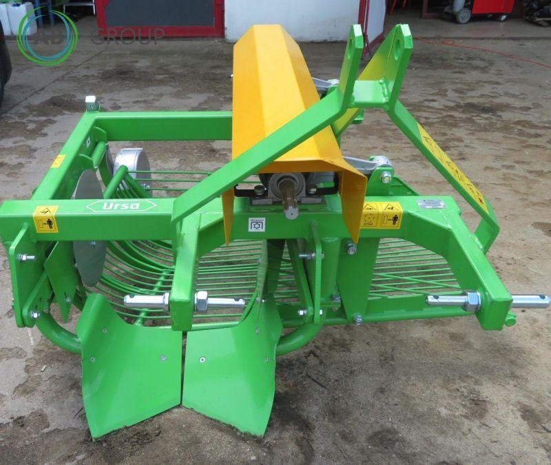 Vibratory potato digger with rear discharge Bomet Ursa Z655/1 – available immediately - Potethøster: bilde 3 Vibratory potato digger with rear discharge Bomet Ursa Z655/1 – available immediately - Potethøster: bilde 3