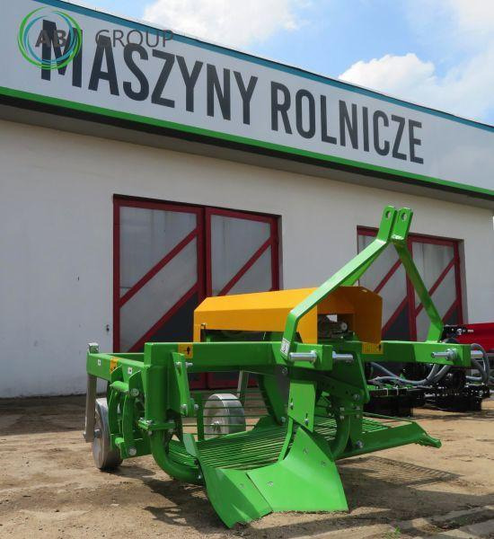 Vibratory potato digger with rear discharge Bomet Ursa Z655/1 – available immediately - Potethøster: bilde 1 Vibratory potato digger with rear discharge Bomet Ursa Z655/1 – available immediately - Potethøster: bilde 1