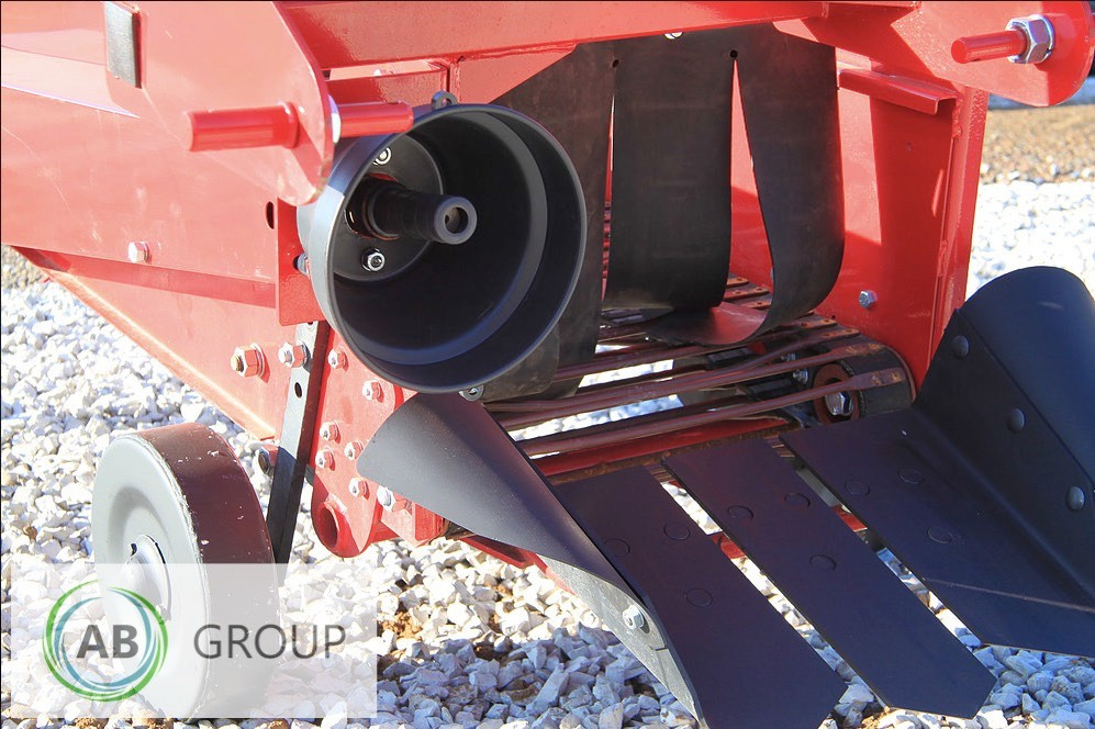 Wirax single-row potato digger - Potethøster: bilde 5 Wirax single-row potato digger - Potethøster: bilde 5