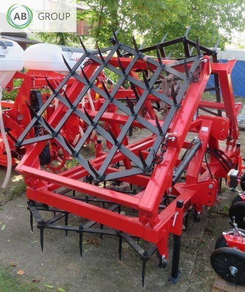 Woprol tooth harrow Mega-P4, 5,6 m - Harv: bilde 3 Woprol tooth harrow Mega-P4, 5,6 m - Harv: bilde 3