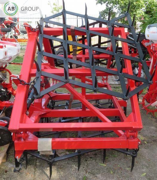 Woprol tooth harrow Mega-P4, 5,6 m - Harv: bilde 2 Woprol tooth harrow Mega-P4, 5,6 m - Harv: bilde 2