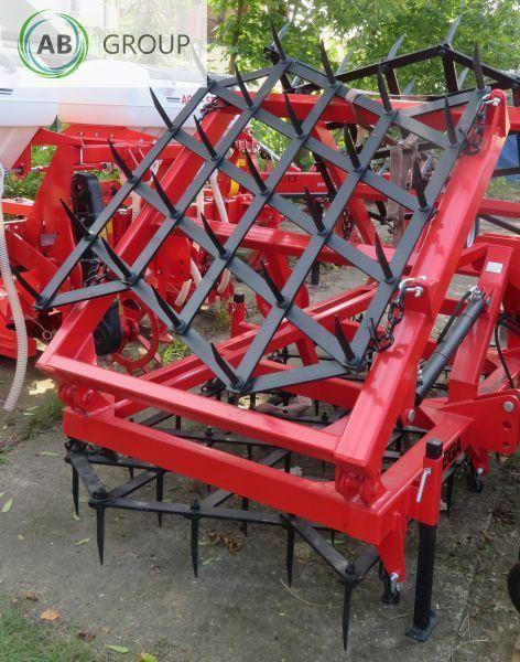 Woprol tooth harrow Mega-P4, 5,6 m - Harv: bilde 1 Woprol tooth harrow Mega-P4, 5,6 m - Harv: bilde 1