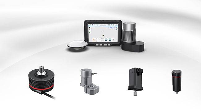 Zestaw sterowania siewnikiem Allynav - Navigasjonssystem for Landbruksteknikk: bilde 1 Zestaw sterowania siewnikiem Allynav - Navigasjonssystem for Landbruksteknikk: bilde 1