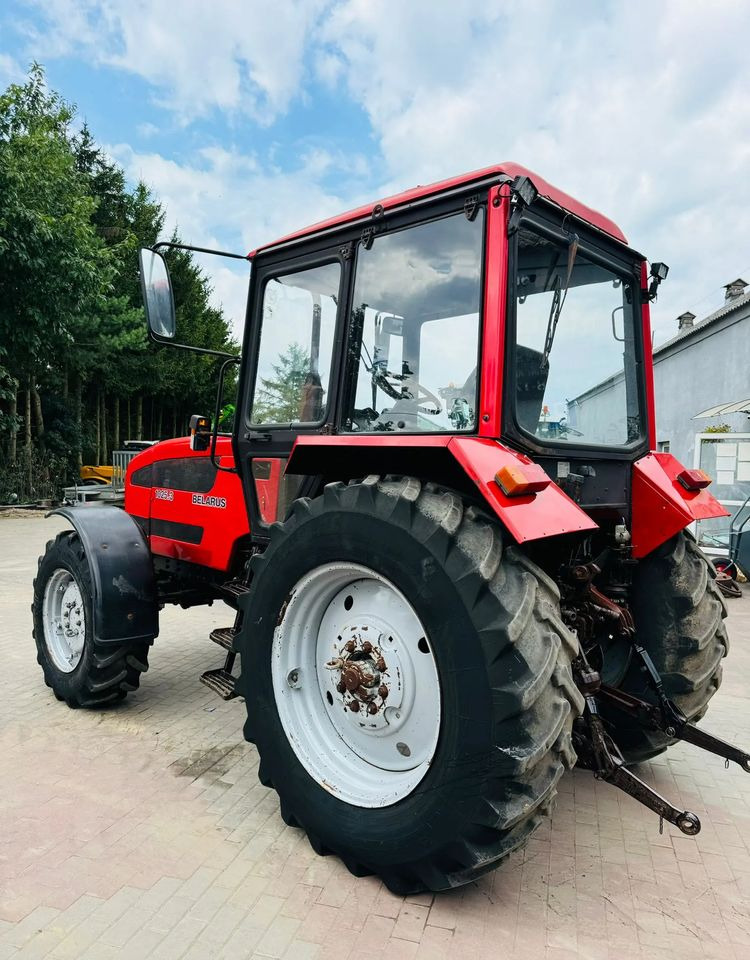 Belarus 1025.3 - Traktor: bilde 2 Belarus 1025.3 - Traktor: bilde 2
