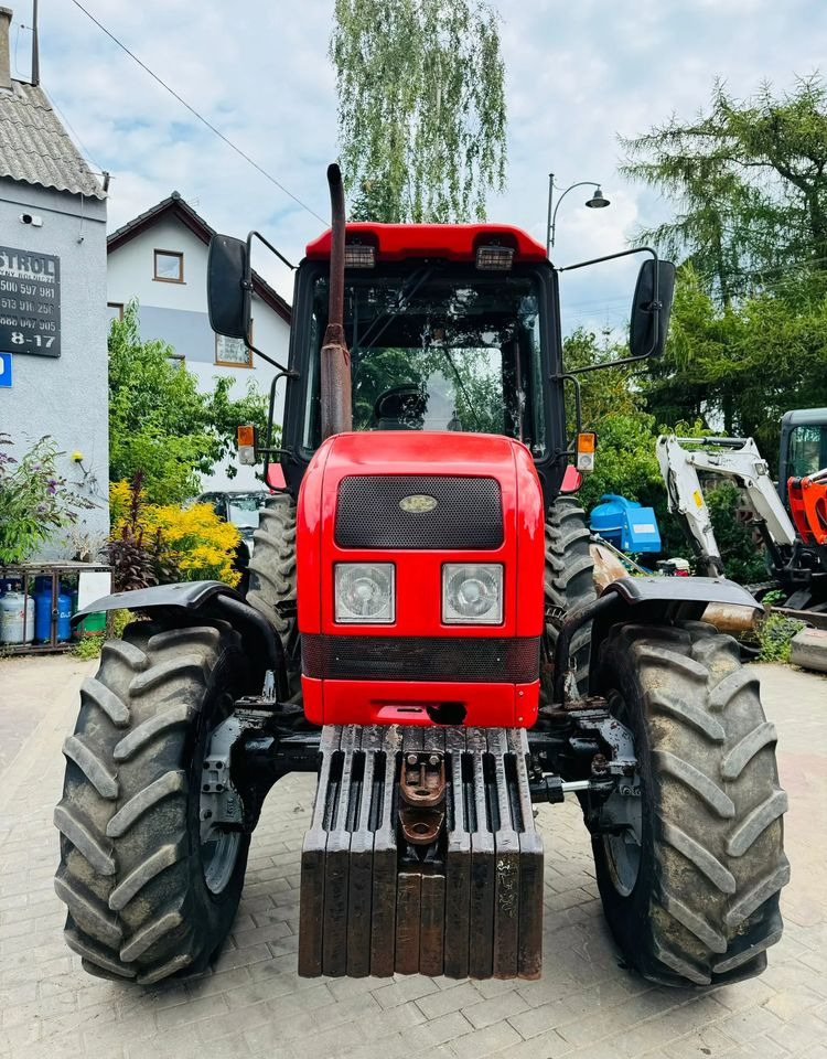 Belarus 1025.3 - Traktor: bilde 4 Belarus 1025.3 - Traktor: bilde 4