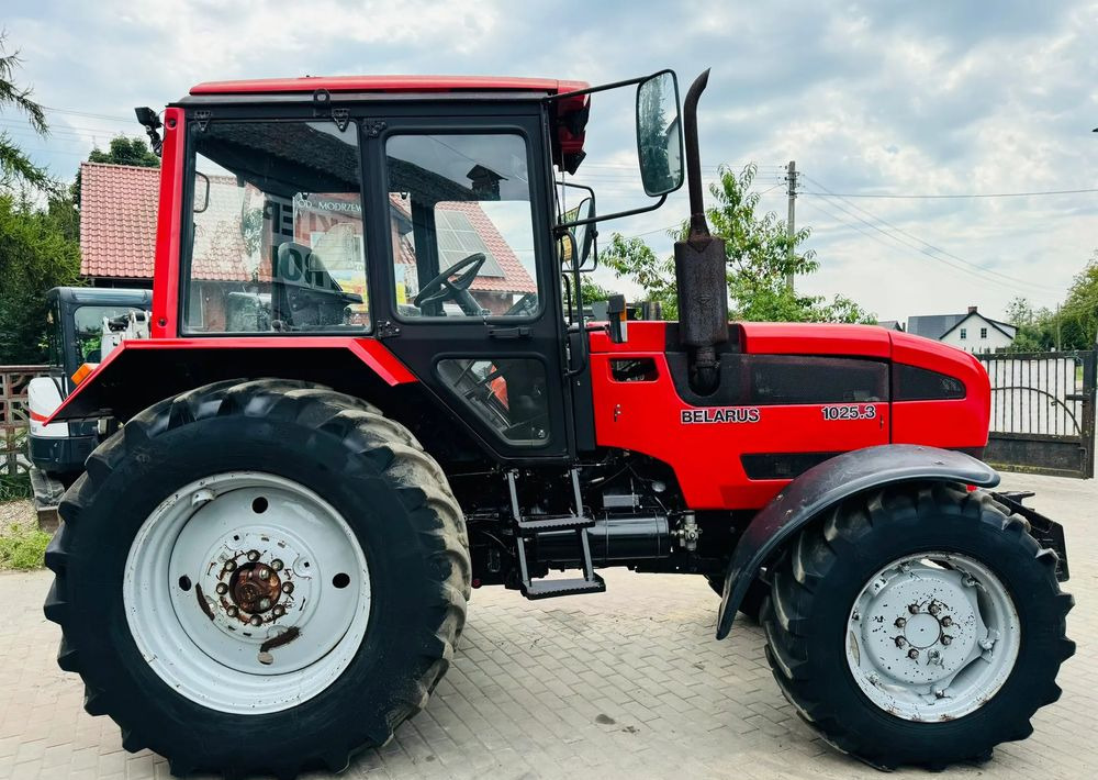 Belarus 1025.3 - Traktor: bilde 5 Belarus 1025.3 - Traktor: bilde 5