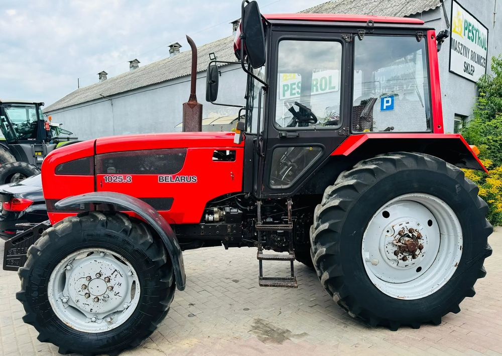 Belarus 1025.3 - Traktor: bilde 5 Belarus 1025.3 - Traktor: bilde 5