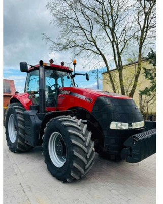 Case IH IH MAGNUM 290 - Traktor: bilde 1 Case IH IH MAGNUM 290 - Traktor: bilde 1
