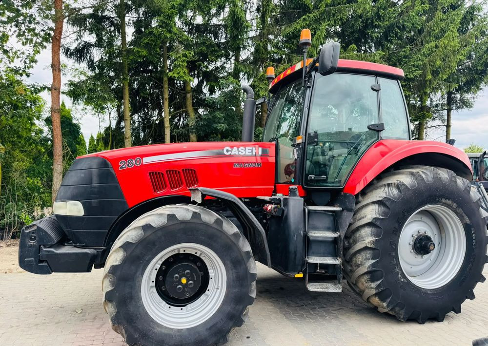 Case IH Magnum 280 - Traktor: bilde 3 Case IH Magnum 280 - Traktor: bilde 3