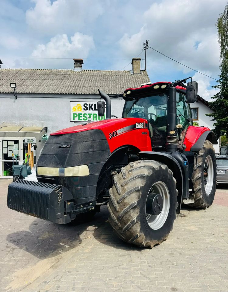 Case IH Magnum 340 - Traktor: bilde 2 Case IH Magnum 340 - Traktor: bilde 2