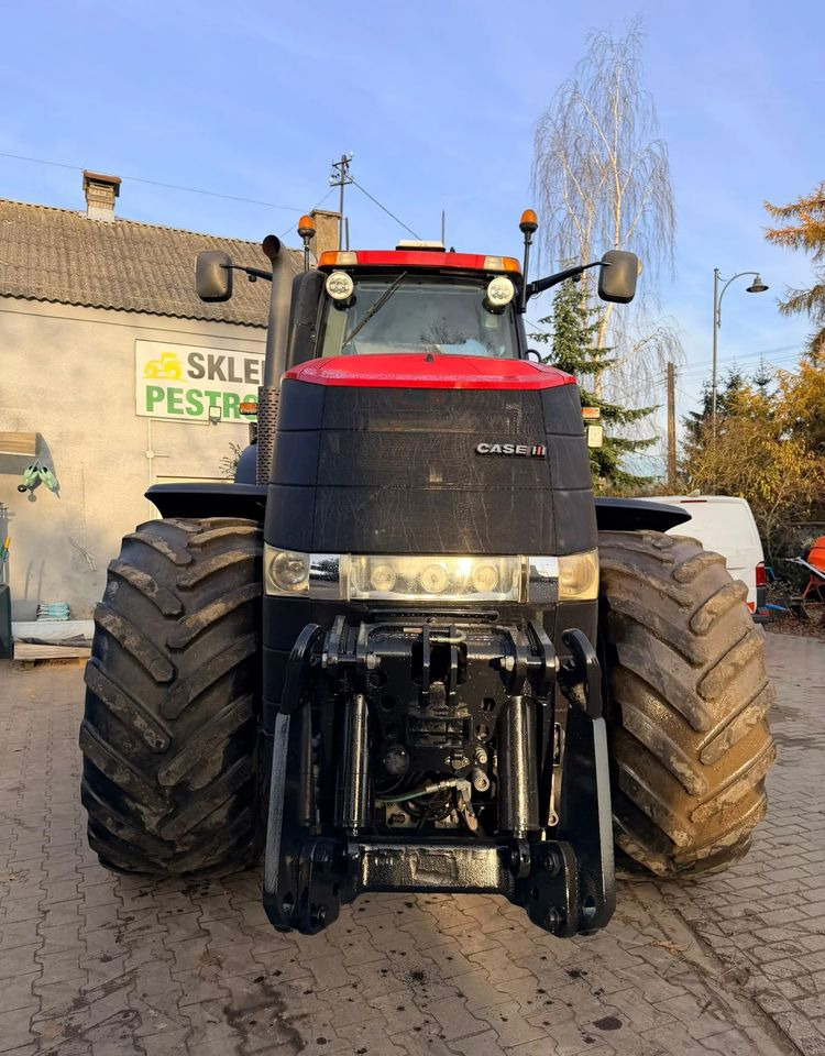 Case IH Magnum 370 CVX - Traktor: bilde 5 Case IH Magnum 370 CVX - Traktor: bilde 5