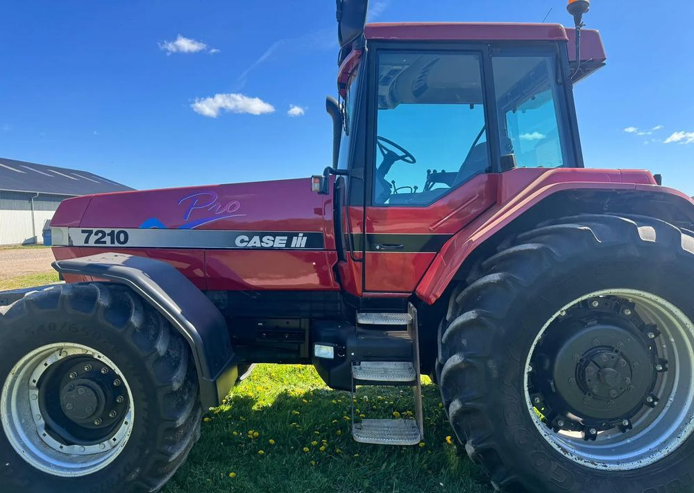 Case IH Magnum 7210 Pro - Traktor: bilde 2 Case IH Magnum 7210 Pro - Traktor: bilde 2