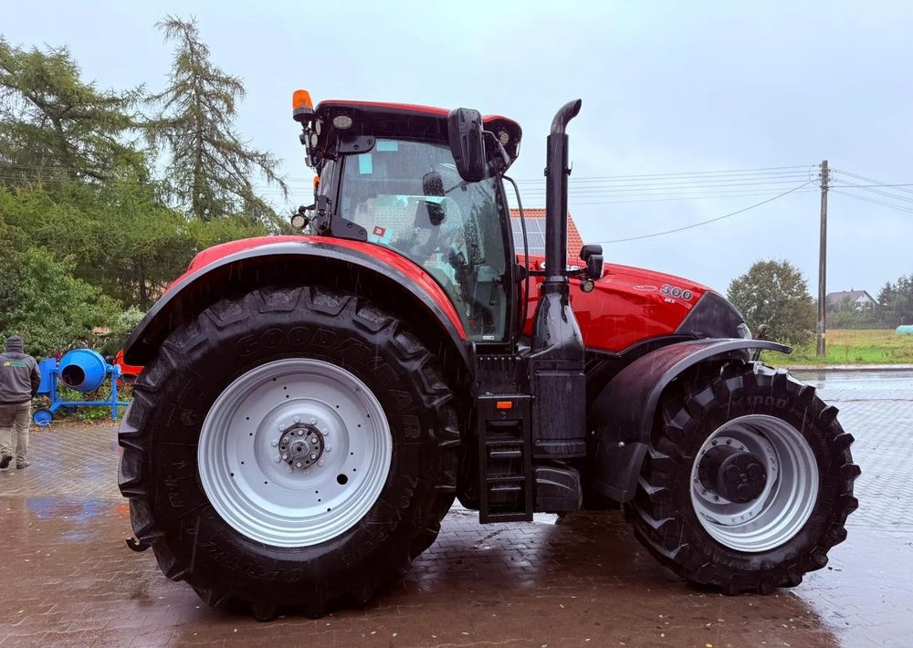 Case IH Optum - Traktor: bilde 3 Case IH Optum - Traktor: bilde 3