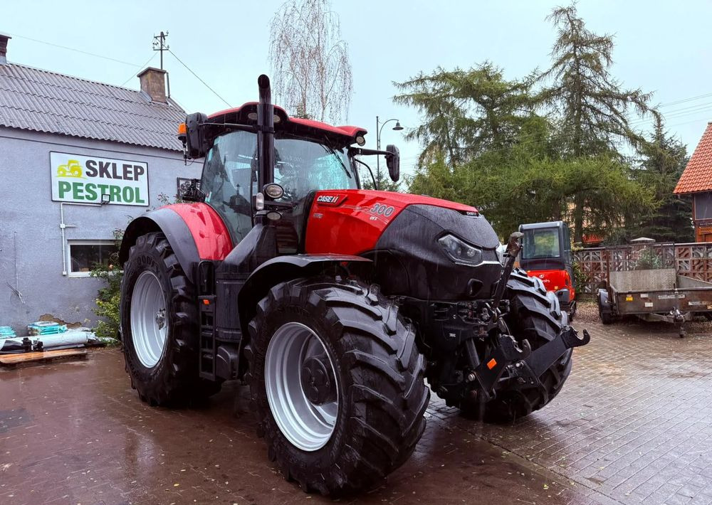 Case IH Optum - Traktor: bilde 1 Case IH Optum - Traktor: bilde 1