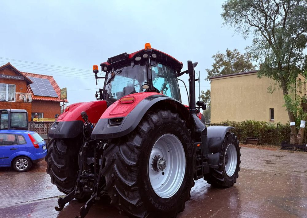 Case IH Optum - Traktor: bilde 5 Case IH Optum - Traktor: bilde 5