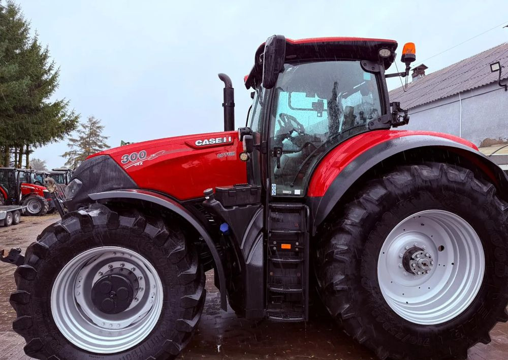 Case IH Optum - Traktor: bilde 4 Case IH Optum - Traktor: bilde 4