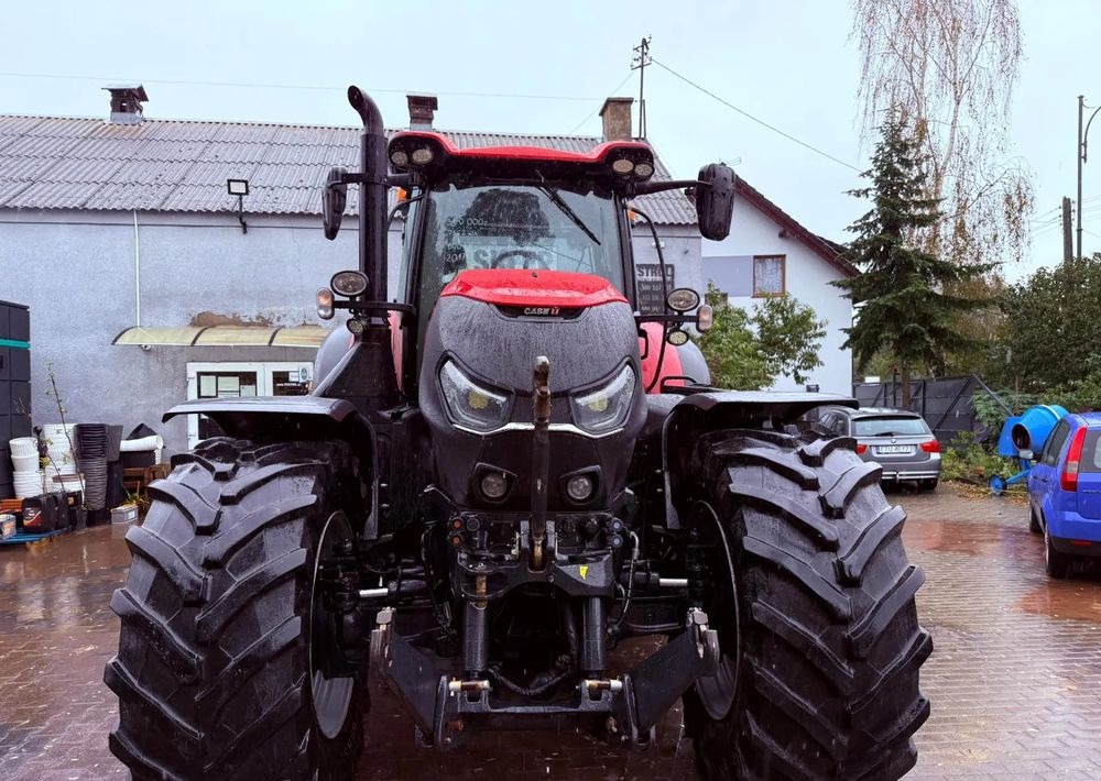 Case IH Optum - Traktor: bilde 2 Case IH Optum - Traktor: bilde 2