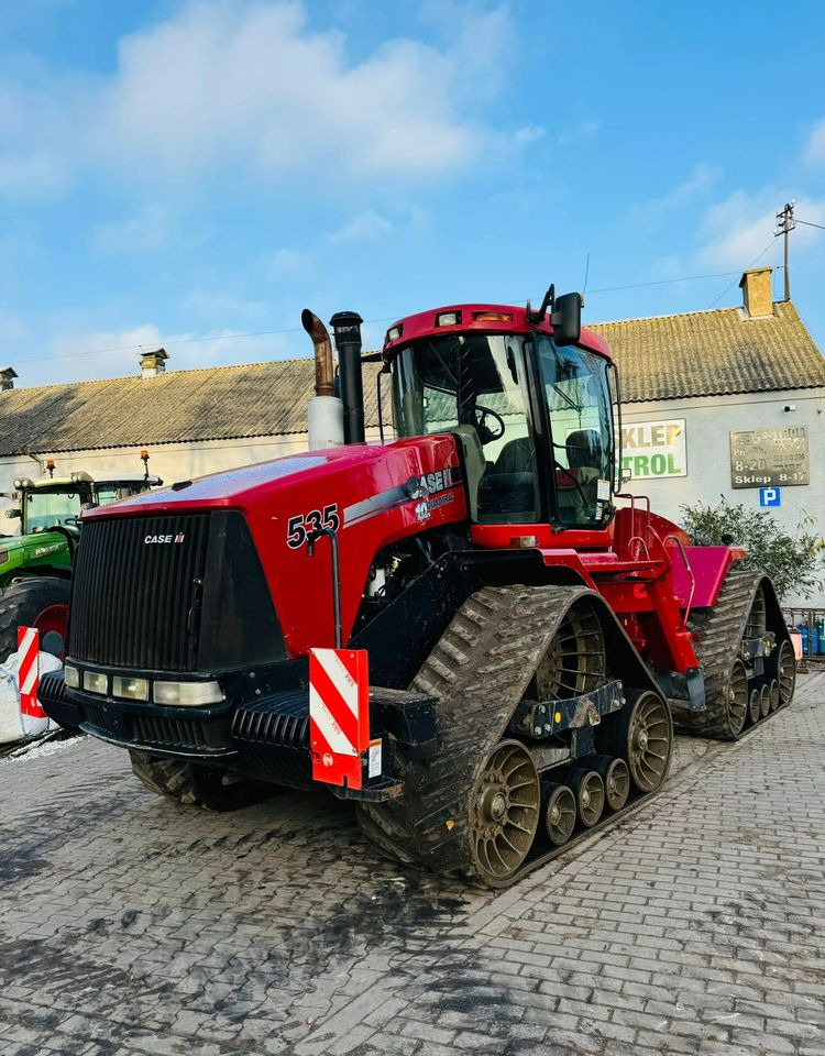 Case IH QUADTRAC 535 - Traktor: bilde 3 Case IH QUADTRAC 535 - Traktor: bilde 3