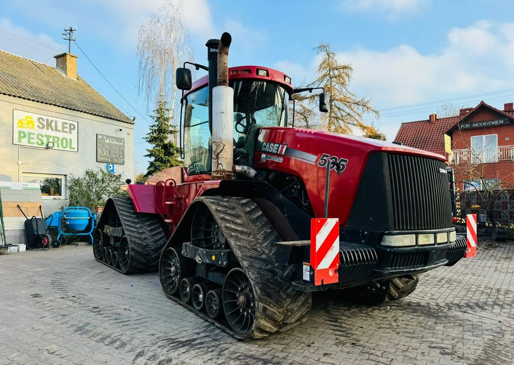 Case IH QUADTRAC 535 - Traktor: bilde 2 Case IH QUADTRAC 535 - Traktor: bilde 2