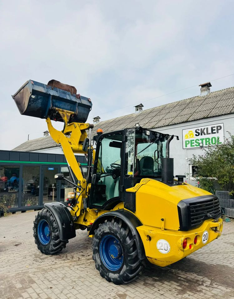 Caterpillar 908H - Hjullaster: bilde 3 Caterpillar 908H - Hjullaster: bilde 3