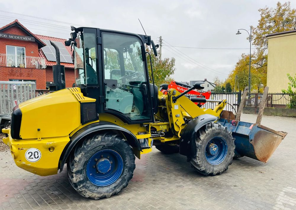 Caterpillar 908H - Hjullaster: bilde 4 Caterpillar 908H - Hjullaster: bilde 4