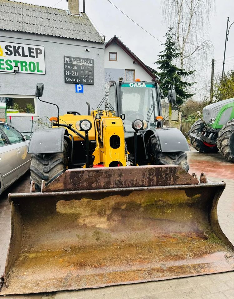 Caterpillar TH 336 - Teleskoplastere: bilde 4 Caterpillar TH 336 - Teleskoplastere: bilde 4