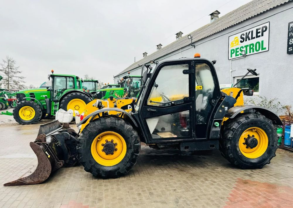 Caterpillar TH 336 - Teleskoplastere: bilde 3 Caterpillar TH 336 - Teleskoplastere: bilde 3