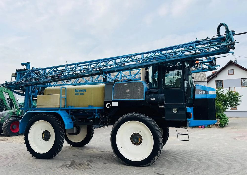 Challenger ROGATOR 618 - Sprøyte: bilde 2 Challenger ROGATOR 618 - Sprøyte: bilde 2