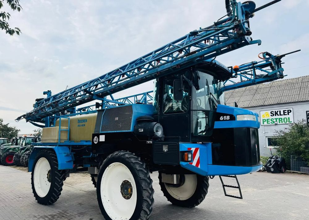 Challenger ROGATOR 618 - Sprøyte: bilde 5 Challenger ROGATOR 618 - Sprøyte: bilde 5