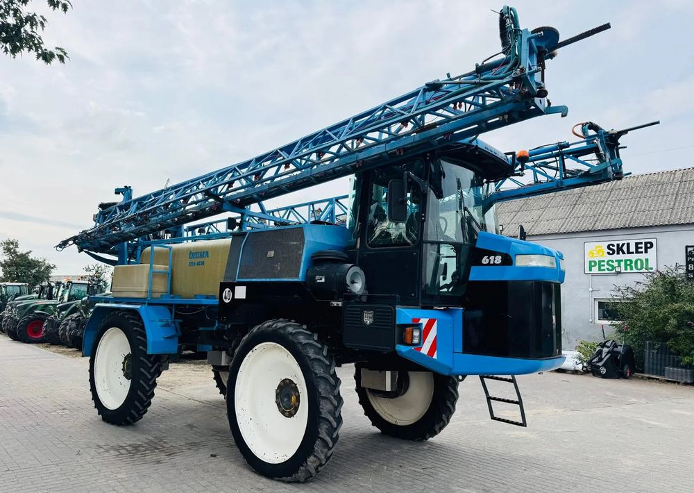 Challenger ROGATOR 618 - Sprøyte: bilde 4 Challenger ROGATOR 618 - Sprøyte: bilde 4