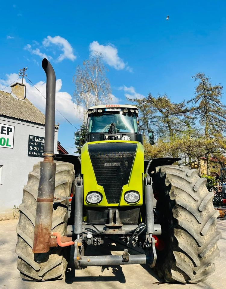 Traktor Claas 3800 TRAC VC: bilde 8