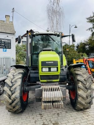 Claas ARES 656RZ - Traktor: bilde 4 Claas ARES 656RZ - Traktor: bilde 4