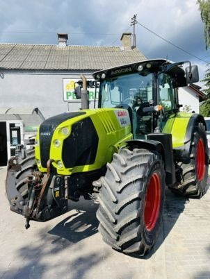 Claas ARION 620 - Traktor: bilde 5 Claas ARION 620 - Traktor: bilde 5