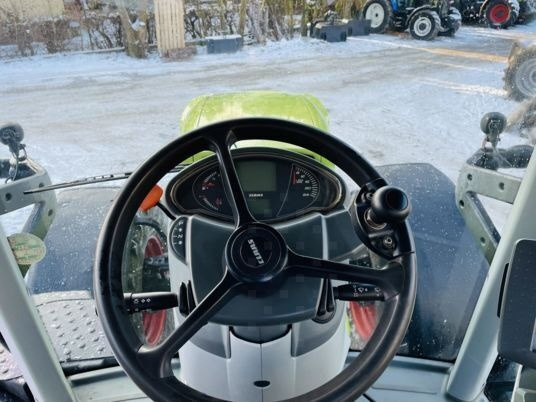Claas AXION 830 CEBIS - Traktor: bilde 4 Claas AXION 830 CEBIS - Traktor: bilde 4