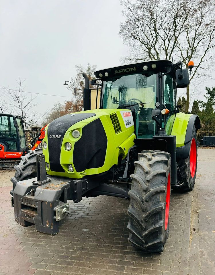 Claas Arion 620 - Traktor: bilde 2 Claas Arion 620 - Traktor: bilde 2