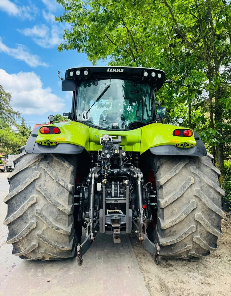 Claas Axion 850 - Traktor: bilde 3 Claas Axion 850 - Traktor: bilde 3