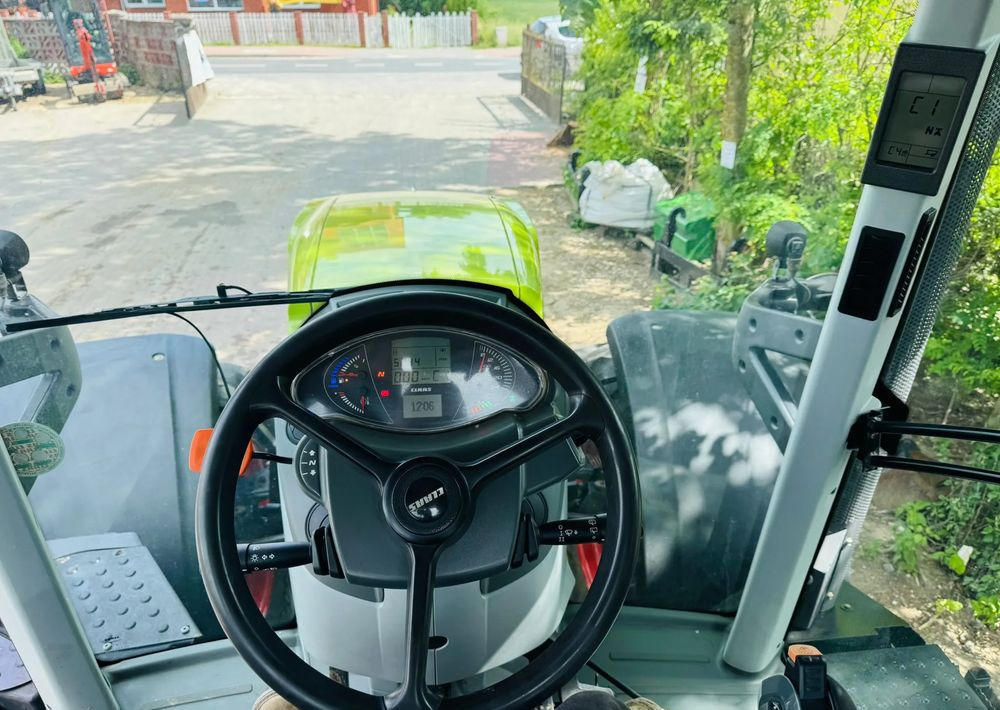 Claas Axion 850 - Traktor: bilde 5 Claas Axion 850 - Traktor: bilde 5