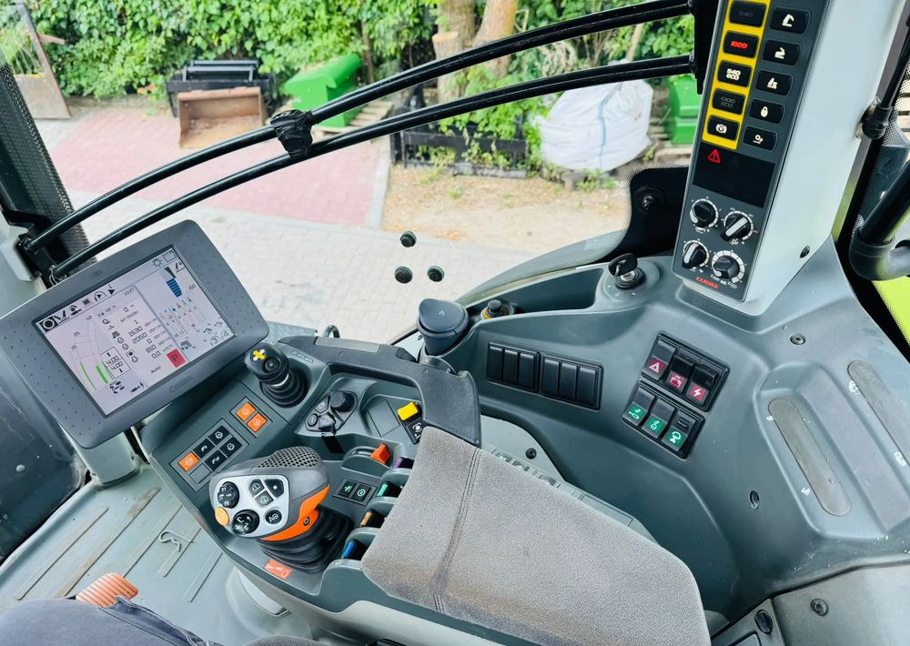 Traktor Claas Axion 940 CMATIC CEBIS: bilde 13