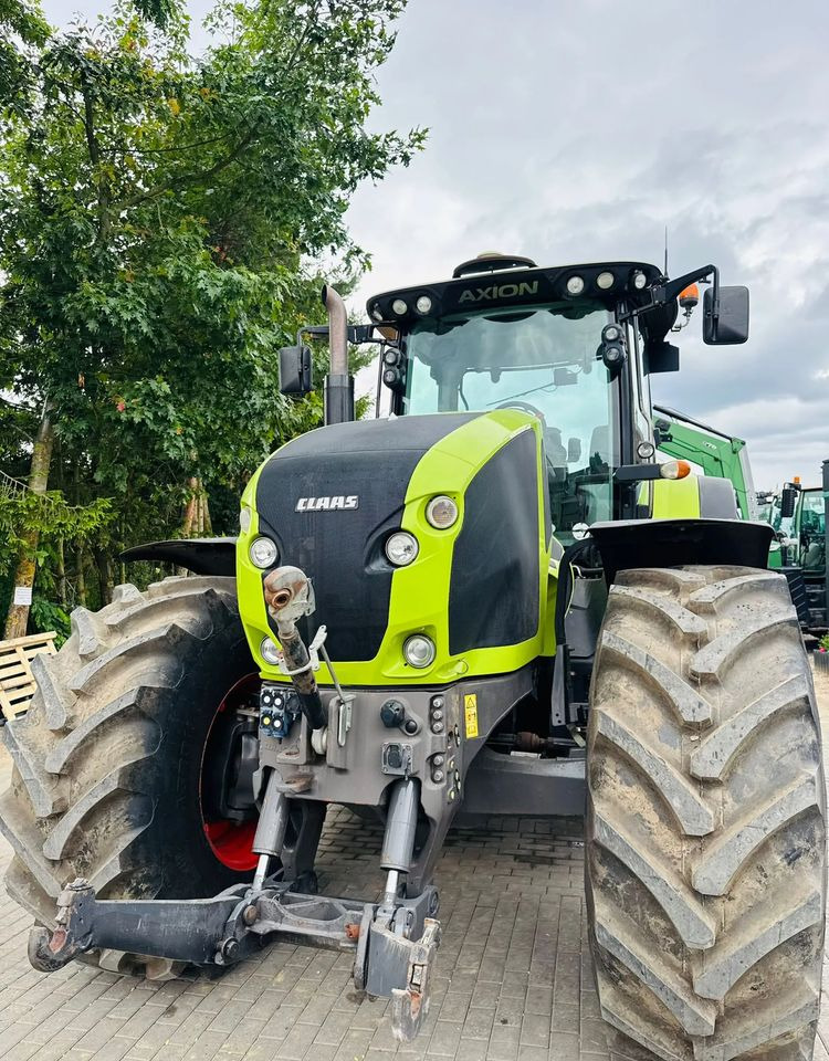Claas Axion 940 CMATIC CEBIS - Traktor: bilde 4 Claas Axion 940 CMATIC CEBIS - Traktor: bilde 4
